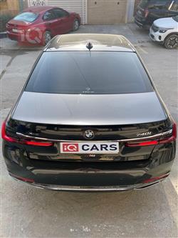 بي ام دبليو الفئة 7